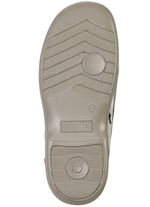 GINO GALANTE, gevoerde heren enkellaarsjes, winterschoenen, met wol COGNAC