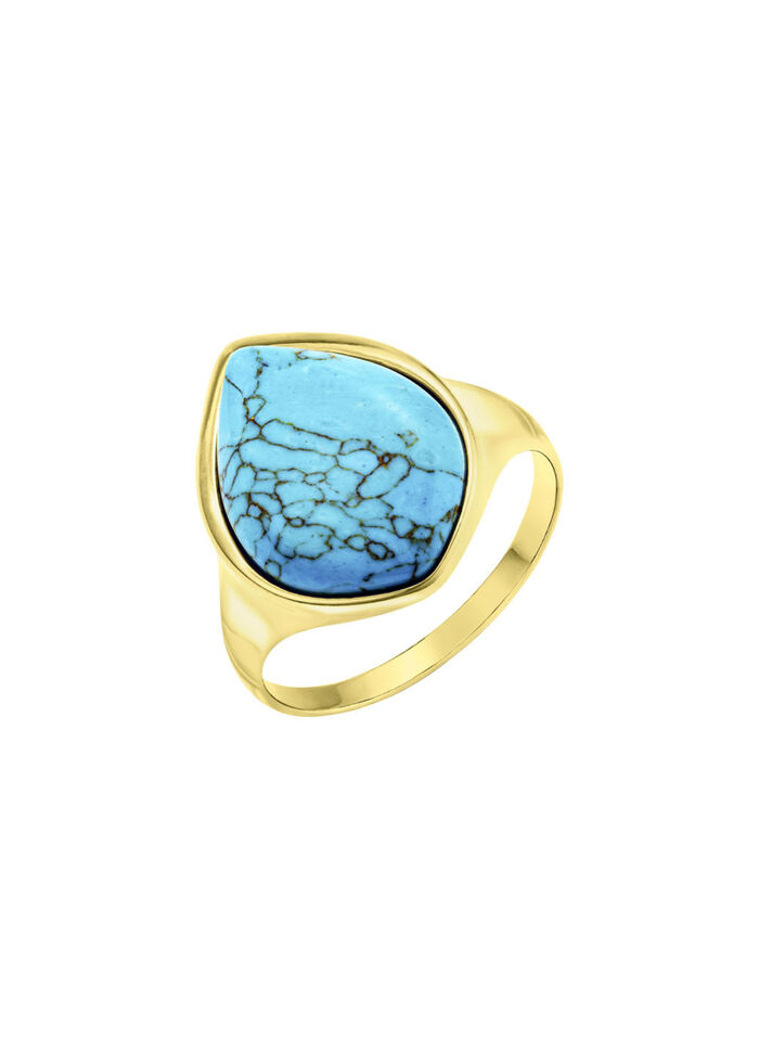 Damesring zilver 925/- 