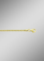 Prachtige speelse vlechtketting 