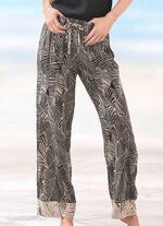 Laurina broek van viscose 