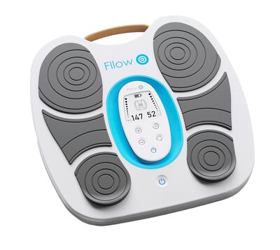 Draagbare EMS Tens Voetmassager 