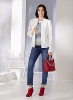 Korte blazer 