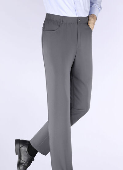 Broek van “Klaus Models” in 3 kleuren 