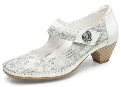 ELENA EDEN, chique damespumps, wijdte G, met uitneembaar voetbed 