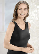 Twee-pack shirts 1X BURGUND, 1X SCHWARZ