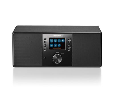 "Karcher" DAB 7000i internetradio met wifi 