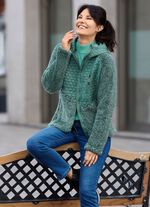 Jas in de huidige materiaalmix SALIE