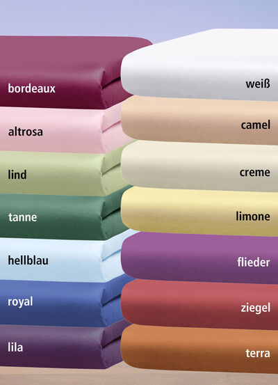 Hoeslakens van hoogwaardige microvezelkwaliteit 