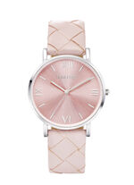 Modieus quartz dameshorloge 