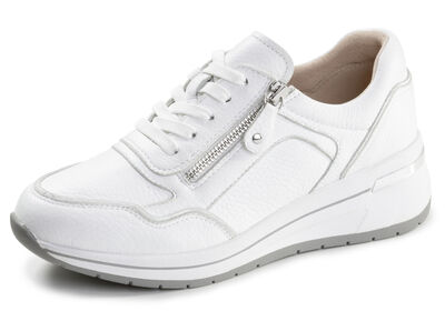 ELENA EDEN, comfortabele damessneakers, breedte H, met uitneembaar voetbed 