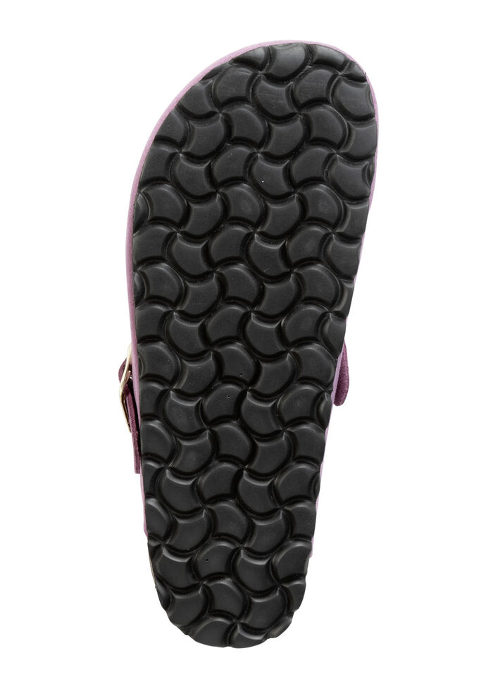 ELENA EDEN klomp met verstelbare gesp SERING