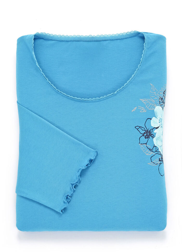 Twee-pack nachthemden van duurzaam katoen 