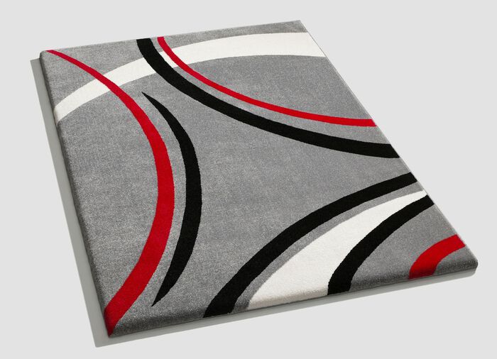 Bruggen en tapijten in aangename, hoogwaardige kwaliteit ZILVER