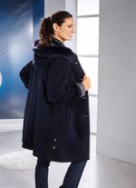 Korte jas met hoog draagcomfort 