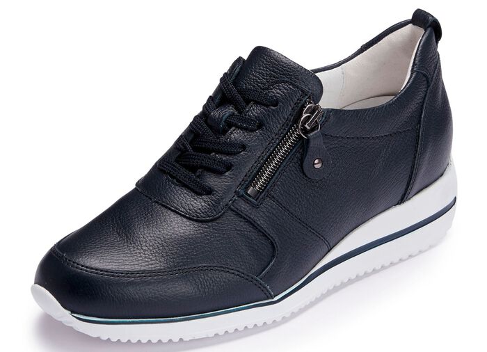 Waldl&auml;ufer, comfortabele damessneakers, breedte H, met uitneembaar voetbed 