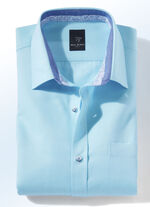 "Milano Italy" shirt met korte en lange mouwen in 4 kleuren MINT