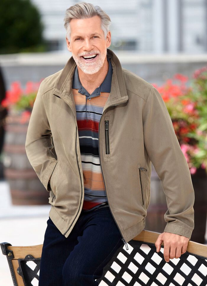 Blouson uit &ldquo;Gate One&rdquo; 