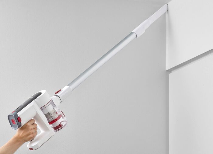 "Severin" draadloze handstofzuiger HV7166 