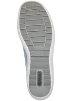 Remonte pantoffels met uitneembare binnenzool BLAUW ZILVERGRIJS