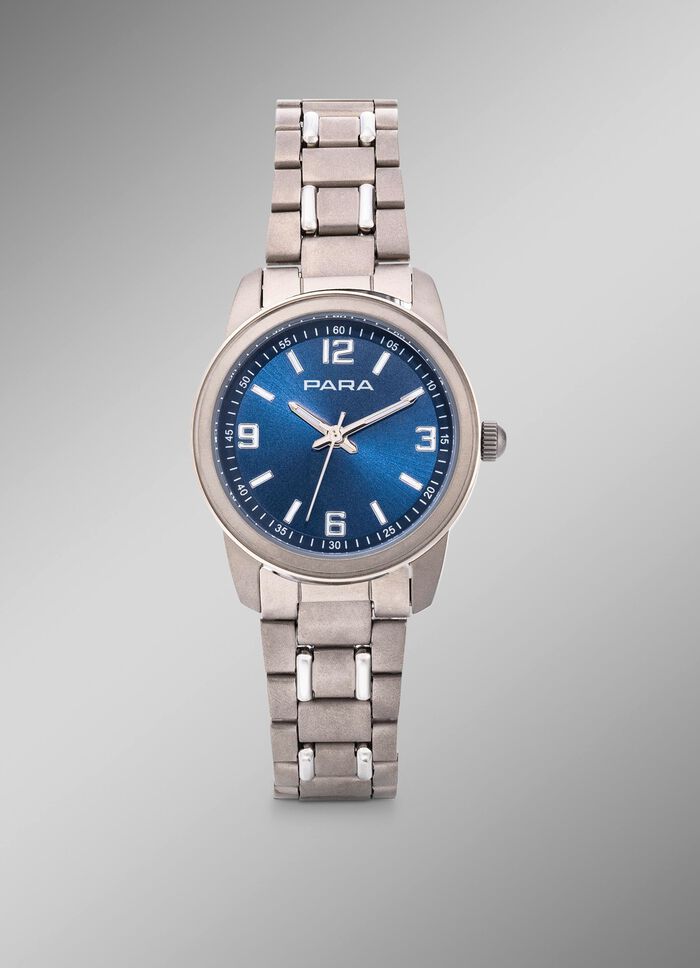 "Para" quartz partnerhorloges 