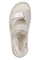 Waldl&auml;ufer, comfortabele damessandalen, breedte H, met uitneembaar voetbed 