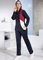 Vrijetijdspak met zijzakken 