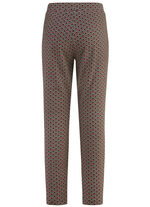 Broek in een actueel minimalistisch design 