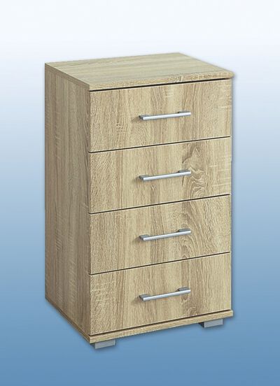 Ladekast, hoogwaardig, stabiel ontwerp 