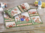 Gobelin placemat, 2 stuks 