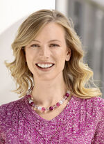 Halsketting met decoratieve kralen 