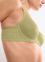 Triumph Aura Spotlight beugelbeha met elastische kant 