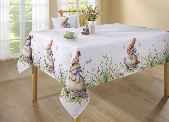 Tafel- en kamerdecoratie met veermotief 