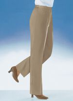 Comfortbroeken voor elke gelegenheid in 8 kleuren BEIGE