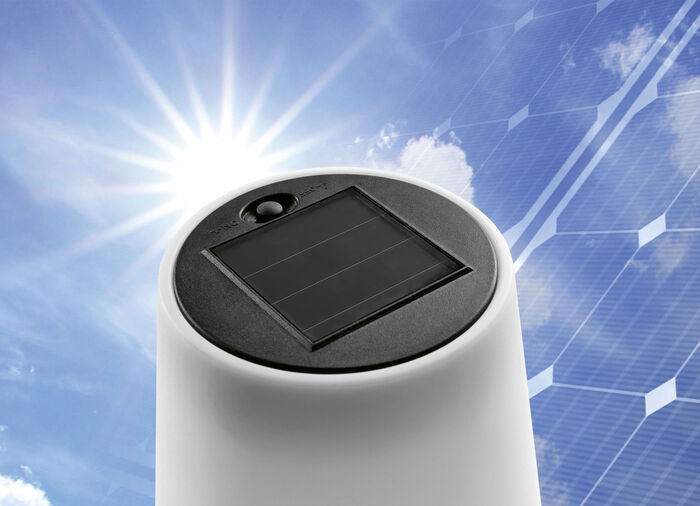 Solar tafellamp EASYmaxx