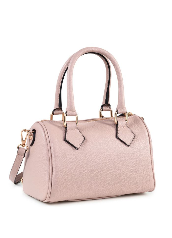 Laurina tas met afneembare sieradenhanger 