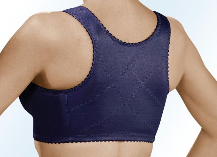 Beha met praktische sluiting aan de voorkant 