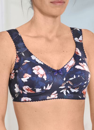 Laurina-bh met hoog katoengehalte 