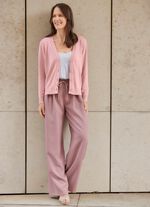 Cardigan met een superzacht gevoel 