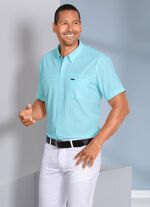 Overhemd met borstzakje 