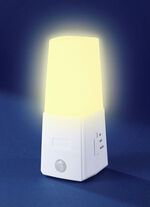 "WENKO" led-nachtlampje, 2 stuks 