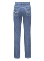 Power stretch jeans JEANSBLAU