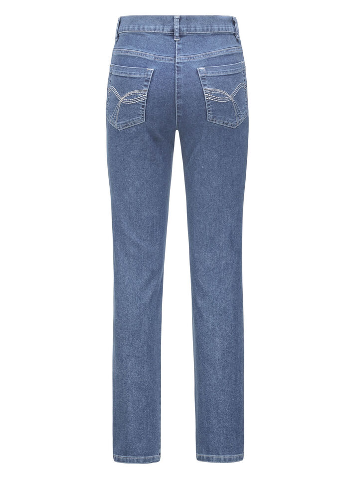Power stretch jeans JEANSBLAU