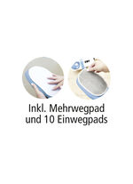 Livington SteamTouch stoomreiniger