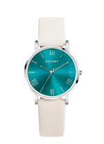 Prachtig quartz dameshorloge 