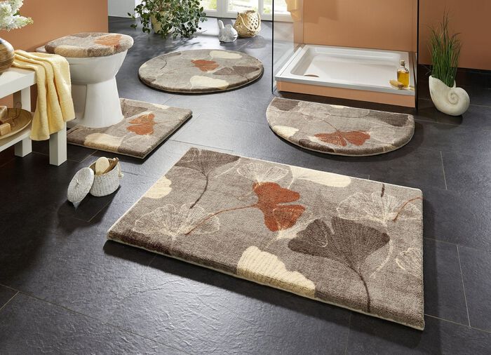 Badkamerset, ook bijzonder geschikt voor rolstoelen en rollators 