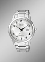 Herenhorloge op zonne-energie 