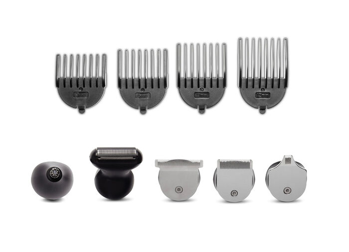 Multigroomer 