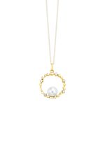 Hanger met zoetwaterparel 