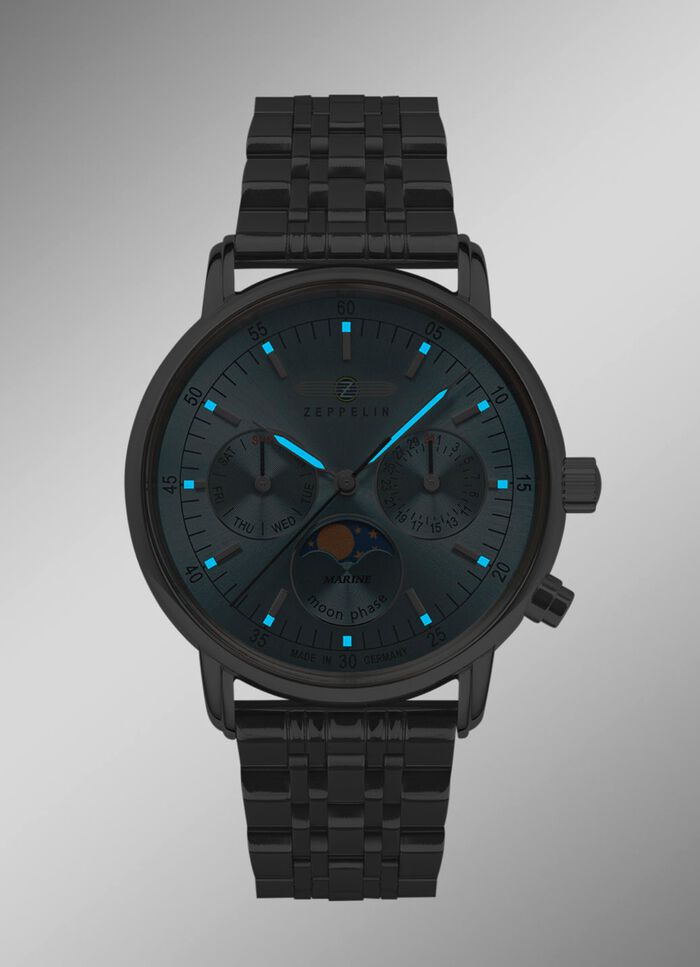 Zeppelin quartz dameshorloge 