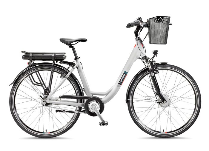 Stads e-bike RC667 van TELEFUNKEN 